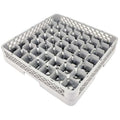 Glass Rack, 49-Compartments, For REC49