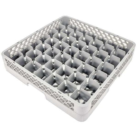 Glass Rack, 49-Compartments, For REC49