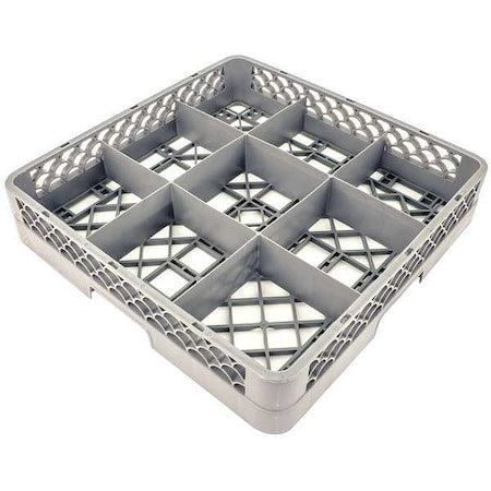 Glass Rack, 9-Compartments, For REC9