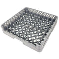 Flatware Rack, 1-Compartments, Plastic