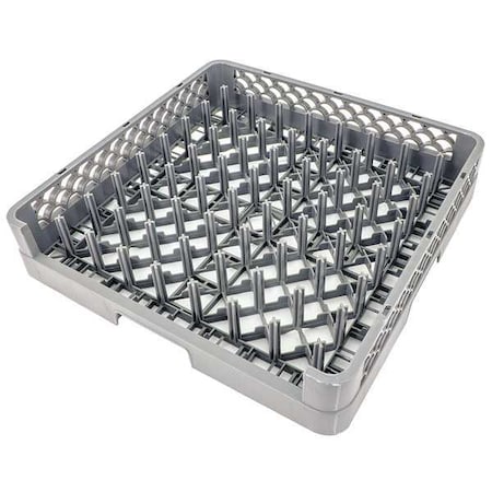 Flatware Rack, 1-Compartments, Plastic
