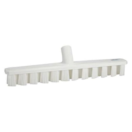 15-1/4"L Polyester Replacement Brush Head Deck Brush