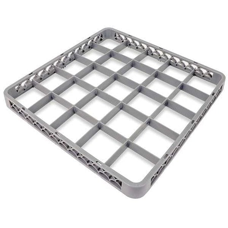 Rack Extender, 25-Compartments, For RBC25