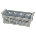 Flatware Basket, Plastic, 8-Compartments