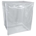 Pan Rack Cover, PVC, 34in. H x 22in. W