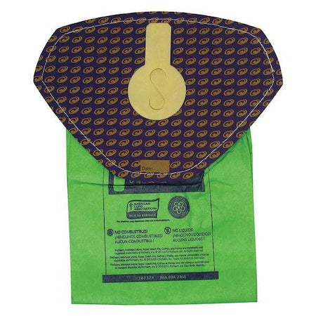 Intercept Micro Filter Bag, Closed Collar, Fits Triangular 6 qt. (10 pk.)