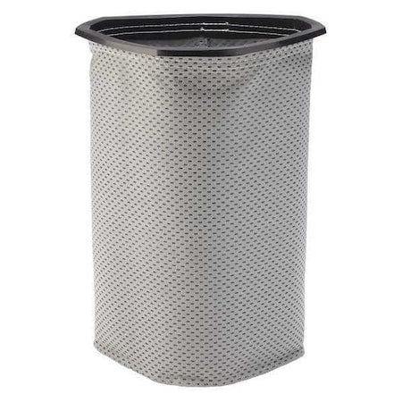 Micro Cloth Filter, Fits Triangular 10 qt.
