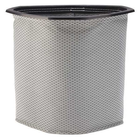 Micro Cloth Filter, Fits Triangular 6 qt.