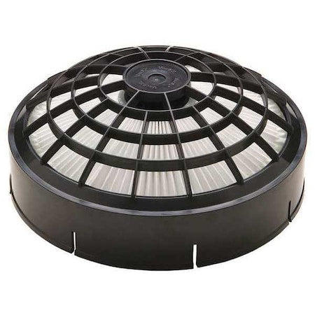 Dome Filter made from HEPA Media