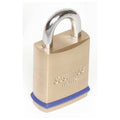 Padlock for Interchangeable Core, 1-3/4"W