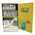 Spill Kit, Chem/Hazmat, Yellow