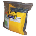 Vehicle Spill Kit, 25 gal Volume Absorbed per Kit, 25 gal Capacity, Bag, Clear, 21