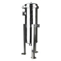 Bag Housing, 8 -5/8 In., 2 In NPT, 90 gpm