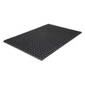Work Platform Matting, 3 ft.L, Rubber