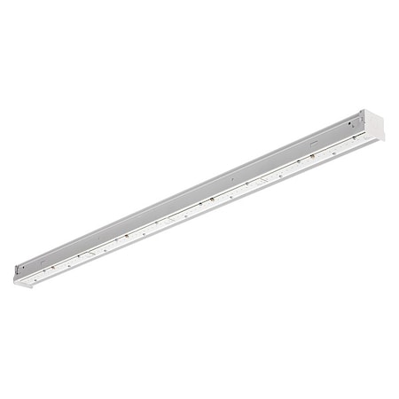 LED Strip Light, 8 ft L, 14001 lm, 104W