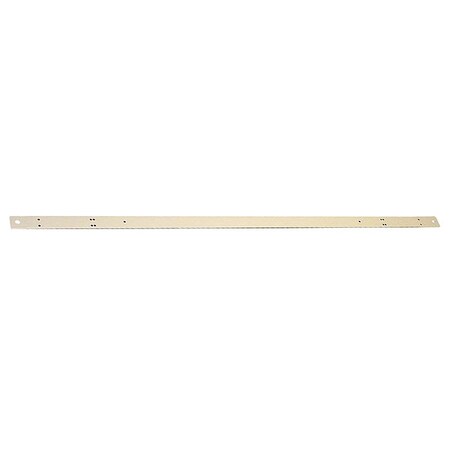 Electrical Supply Mounting Rail, Steel
