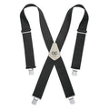 Tool Suspenders, Suspenders, Black, Poly Webbing