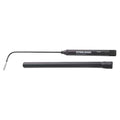 Inspection Flashlight, Industrial, Black