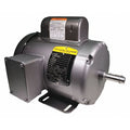 Capacitor-Start/Run General Purpose Motor, 1/4 hp HP, 115/230V AC Voltage, 56 Frame