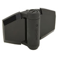 Adjustable Spring Gate Hinge, Matte, PR