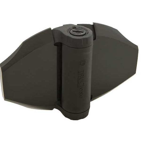 Adjustable Spring Hinge, Full Surface, PR