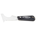 Painters Tool, Stiff, 2-1/2", Carbon Steel