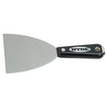 Joint Knife, Straight, Carbon Steel, 4"W