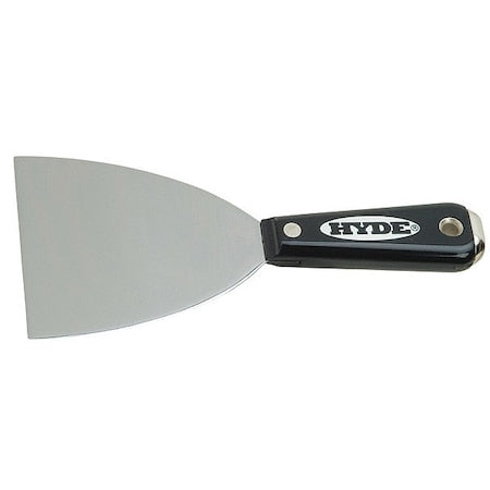 Joint Knife, Straight, Carbon Steel, 4"W