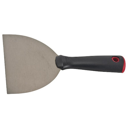 Joint Knife, Straight, Carbon Steel, 6"W