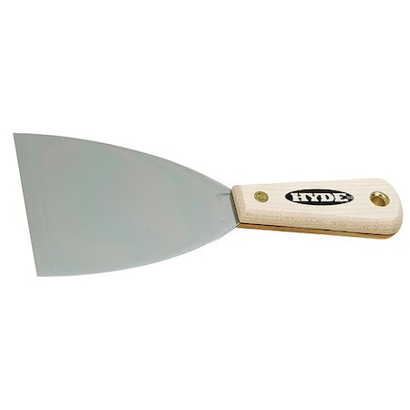 Joint Knife, Straight, Carbon Steel, 4"W