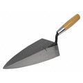 Philadelphia Trowel, 11inL, 5 1/2inW, Steel