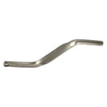 Brick Jointer, 9-7/8in.L, High Carb. Steel