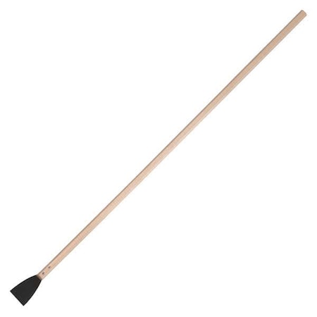 Floor Scraper, Stiff, 3", Carbon Steel