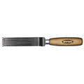 Industrial Hand Knife, Stiff, 1", Steel