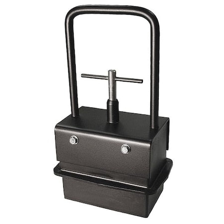 Magnetic Bulk Lifter, 4-1/2 lb., Ceramic