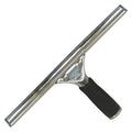 UNGER Silver 10" Stainless Steel Window Squeegee