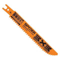 6 in L x 6/10 TPI 10 PK