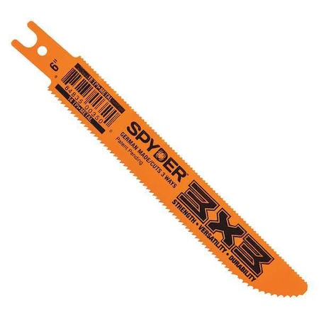 6 in L x 14/18 TPI 10 PK