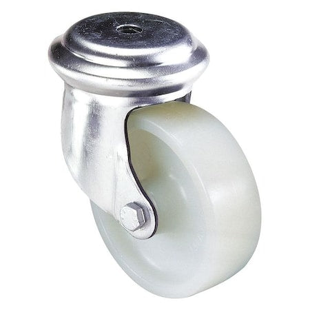 Kingpin Swivl Castr, Nyln, 4 in., 495 lb.