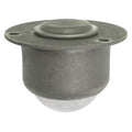 Ball Transfer, Cntrsunk, 1-1/4In Ball Dia