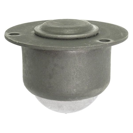 Ball Transfer, Cntrsunk, 1-1/4In Ball Dia