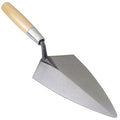 Philadelphia Trowel, 10inL, 5 3/8inW, Steel