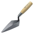 Pointing Trowel, 5 1/2inL, 2 1/2inW, Steel