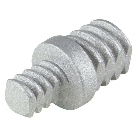 Handle Adapter, Aluminum, 1-1/4 in. L