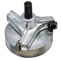 Pipe Fitting Reamer, 3 in Max Pipe Size