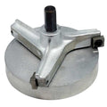 Pipe Fitting Reamer, 4 in Max Pipe Size