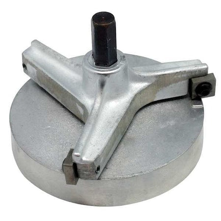 Pipe Fitting Reamer, 4 in Max Pipe Size