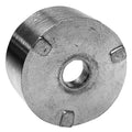 Schedule 80 Guide, 1 1/2 in Max Pipe Size