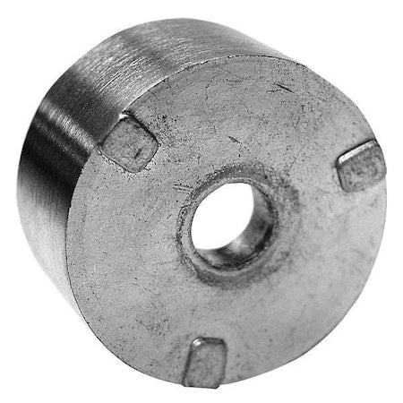 Schedule 80 Guide, 1 1/2 in Max Pipe Size