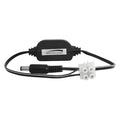 Power Converter, 24VAC to 12VDC